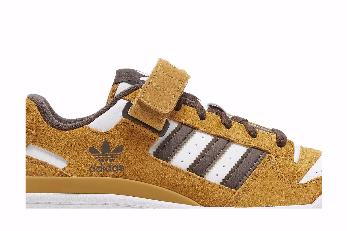 Adidas Forum Low Mesa, view 3