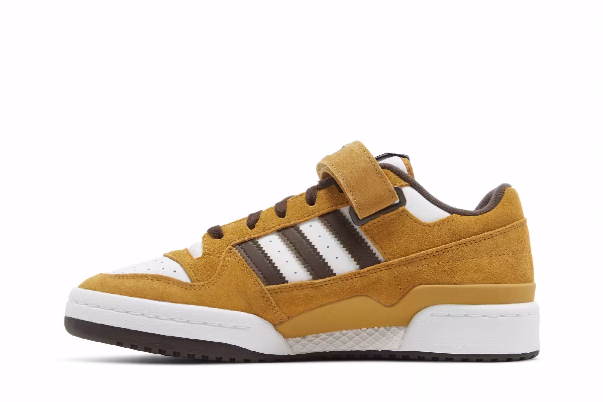 Adidas Forum Low Mesa, view 4