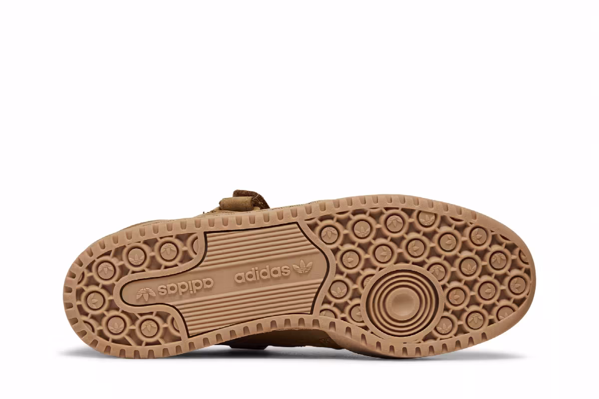 Adidas Forum Low Mesa Gum, view 5