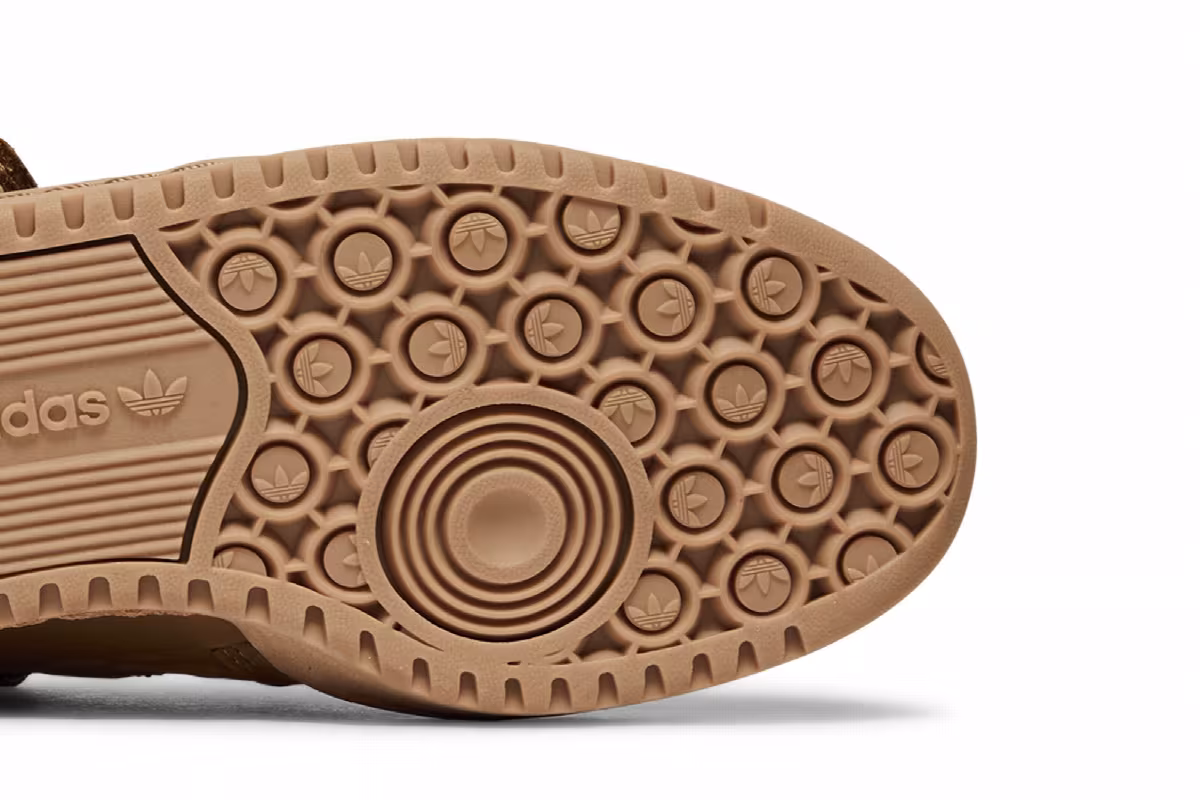 Adidas Forum Low Mesa Gum, view 6