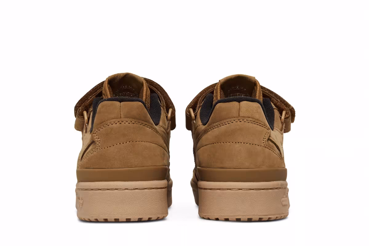 Adidas Forum Low Mesa Gum, view 7