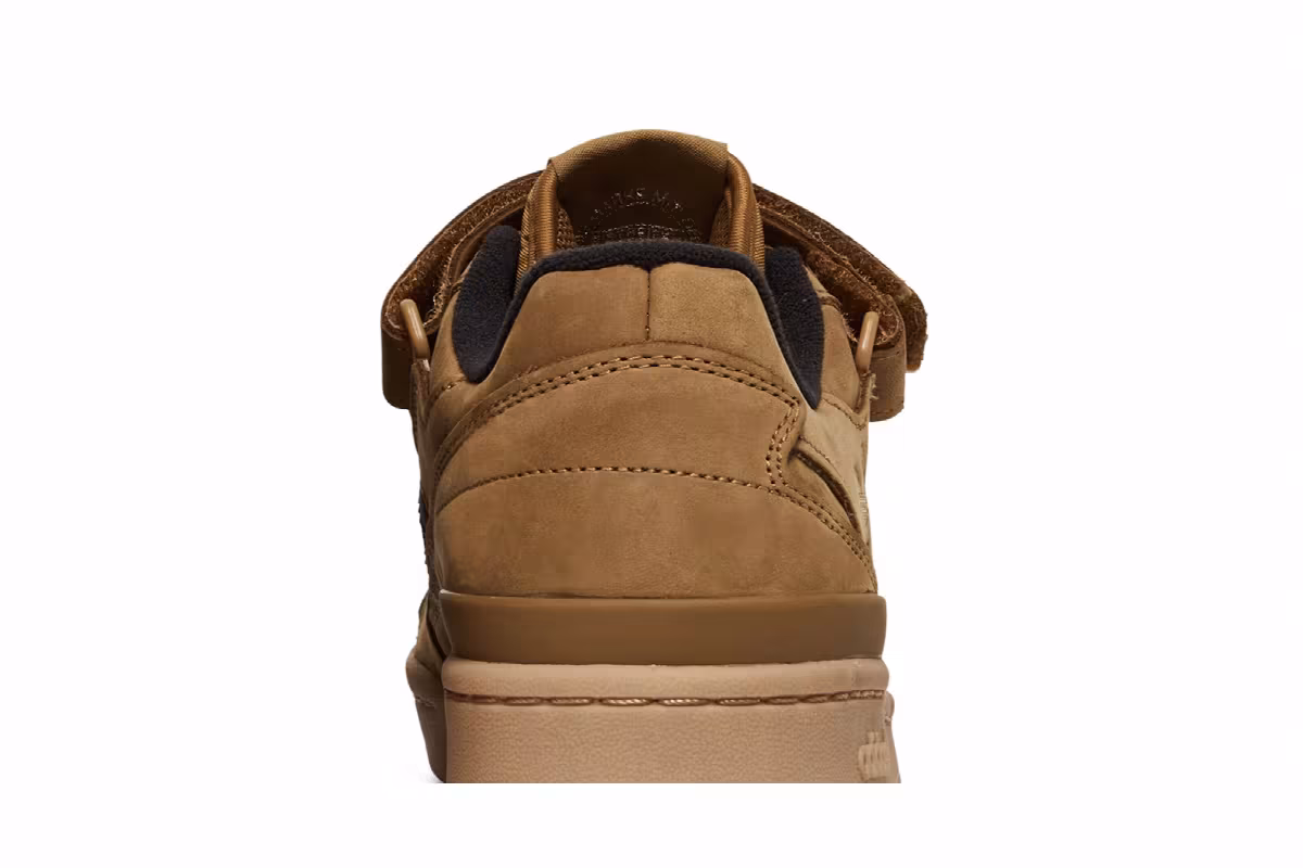 Adidas Forum Low Mesa Gum, view 8