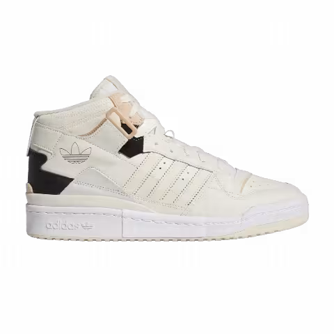 Adidas Forum Exhibit Mid 'Off White Halo Blush'