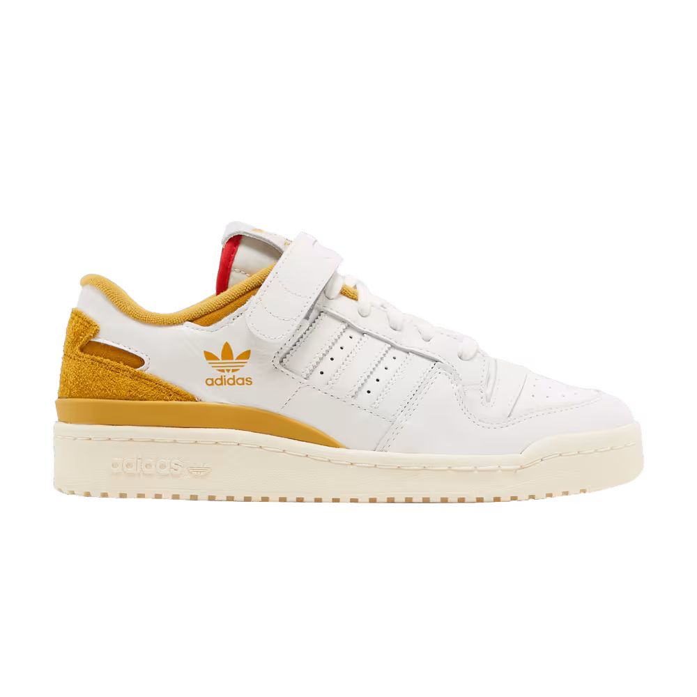 Adidas Forum 84 Low Cream White Victory Gold