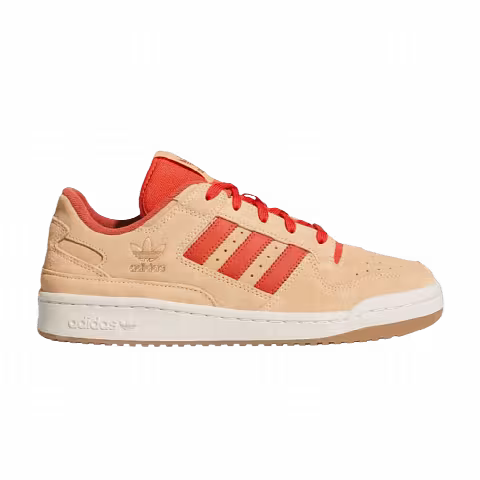 adidas Forum Low CL 'Glow Orange Red'