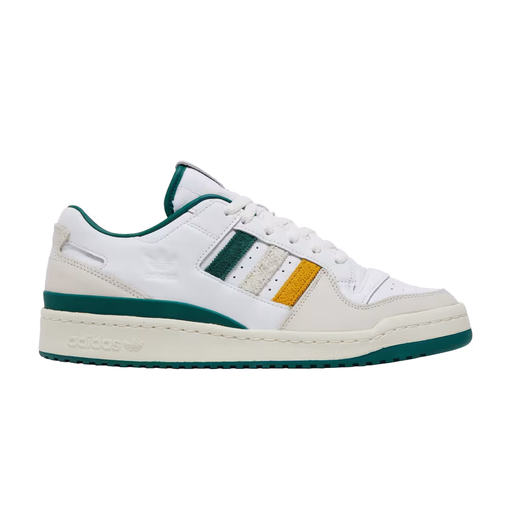 END. x adidas Forum Low Varsity - Green