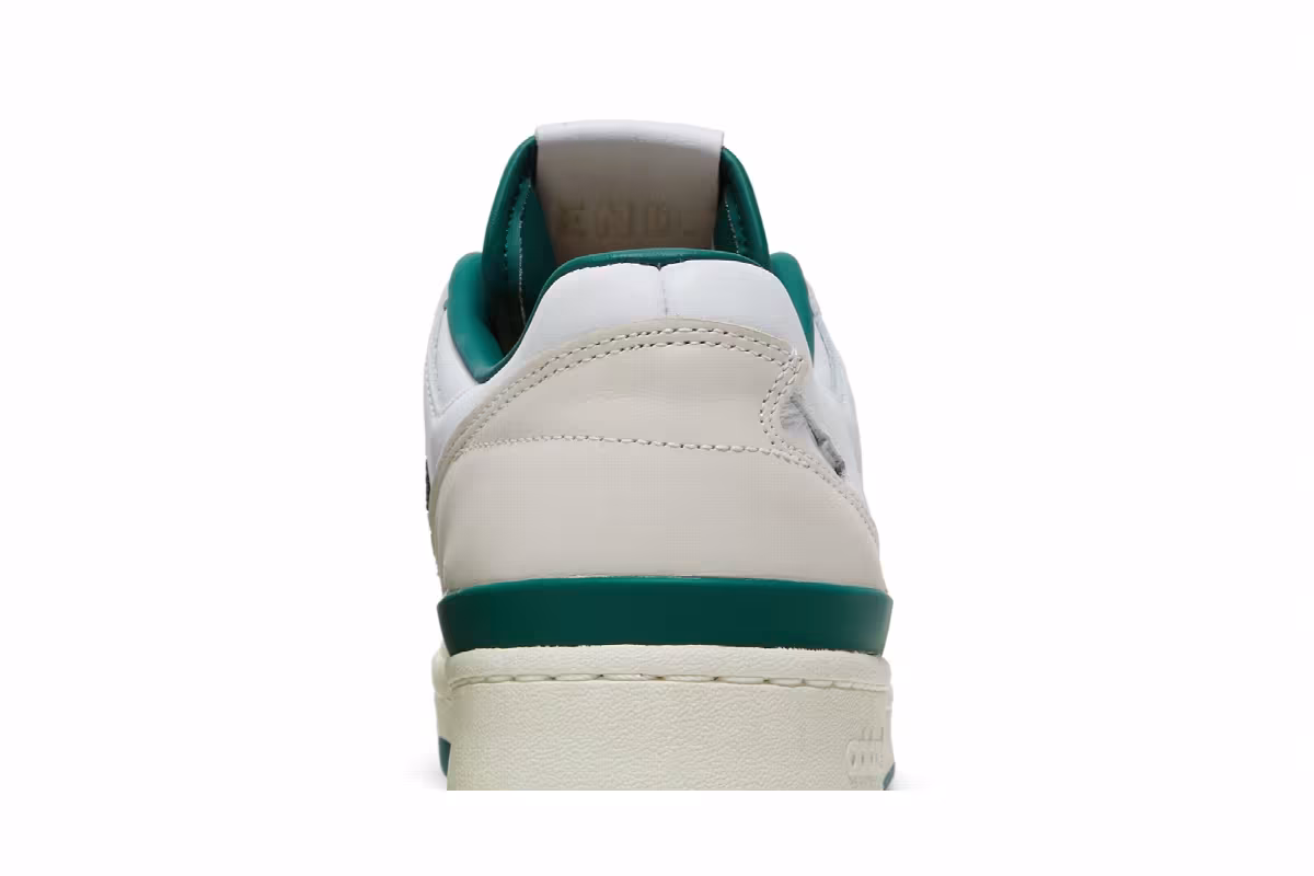 END. x adidas Forum Low Varsity - Green, view 8