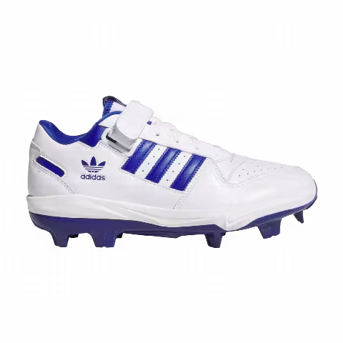 adidas Forum TPU Cleat 'Cloud White Royal Blue'