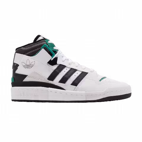 Adidas Forum Exhibit Mid 'White Black'