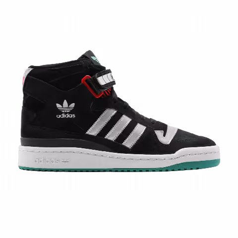 Adidas Forum 84 High 'No Blood No Foul' Jimmy Jazz Exclusive