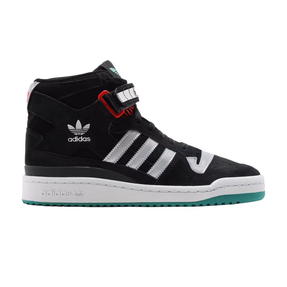 Adidas Forum 84 High No Blood No Foul