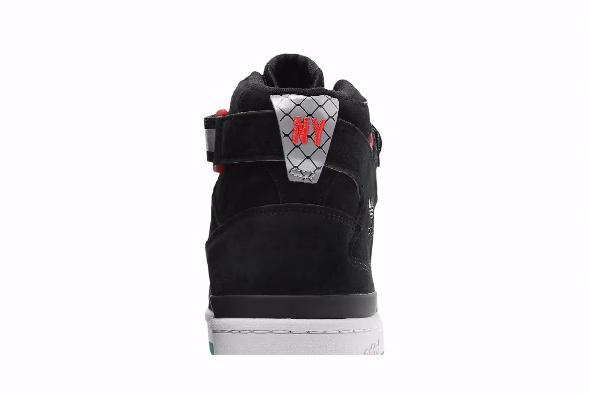 Adidas Forum 84 High No Blood No Foul, view 8