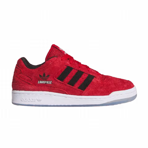 NCAA x adidas Forum Low 'Louisville 2025'