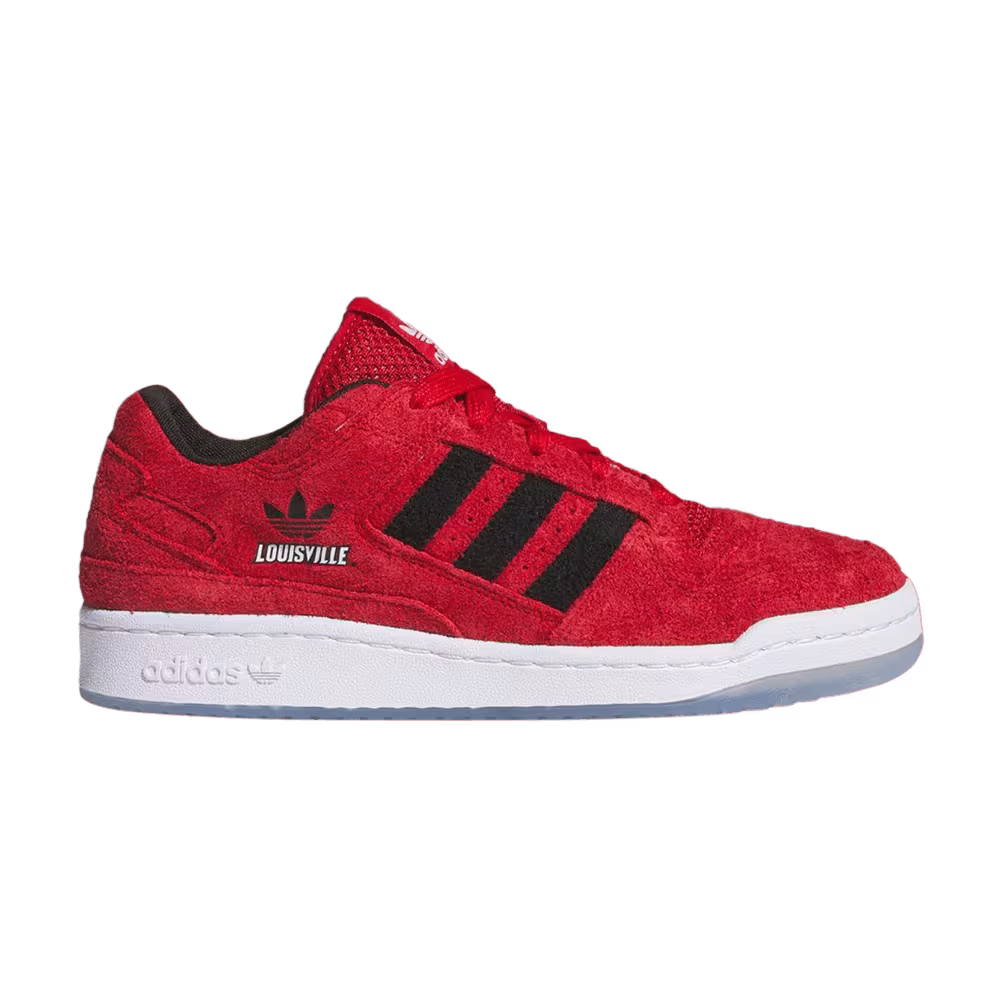 NCAA x adidas Forum Low Louisville 2025