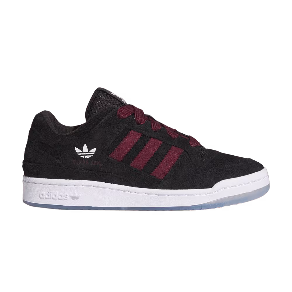 NCAA x adidas Forum Low Texas A&M 2025