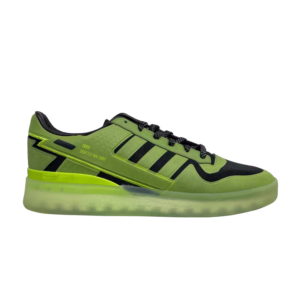 Xbox x adidas Forum Tech Boost 20th Anniversary