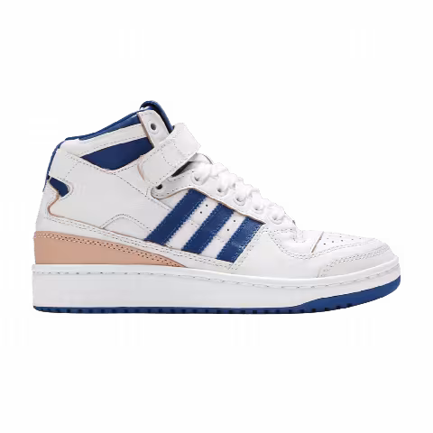 adidas Forum Mid 'White Royal'