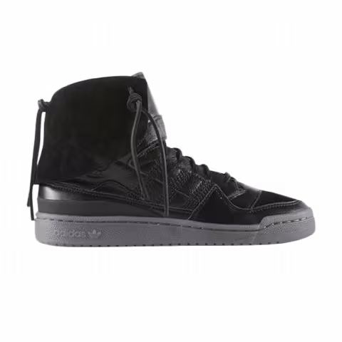 Adidas Forum Hi Moc 'Black'