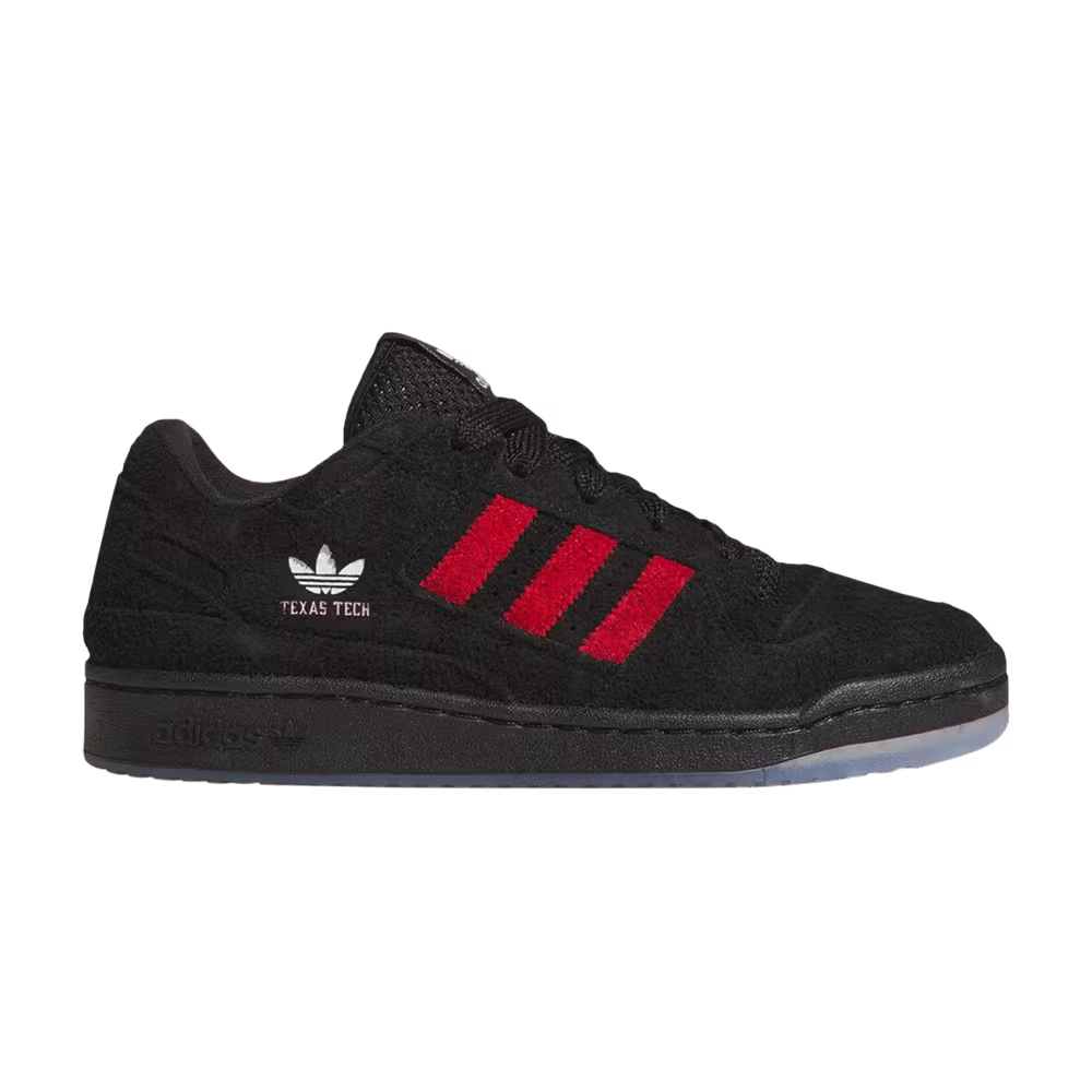 NCAA x adidas Forum Low Texas Tech 2025