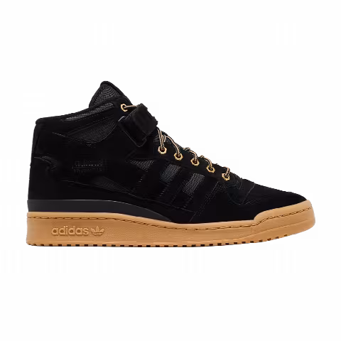 adidas Forum Mid 'Adventure Pack - Black Gum'