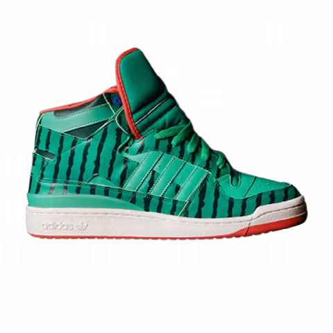 Adidas Forum Mid 'Watermelon'