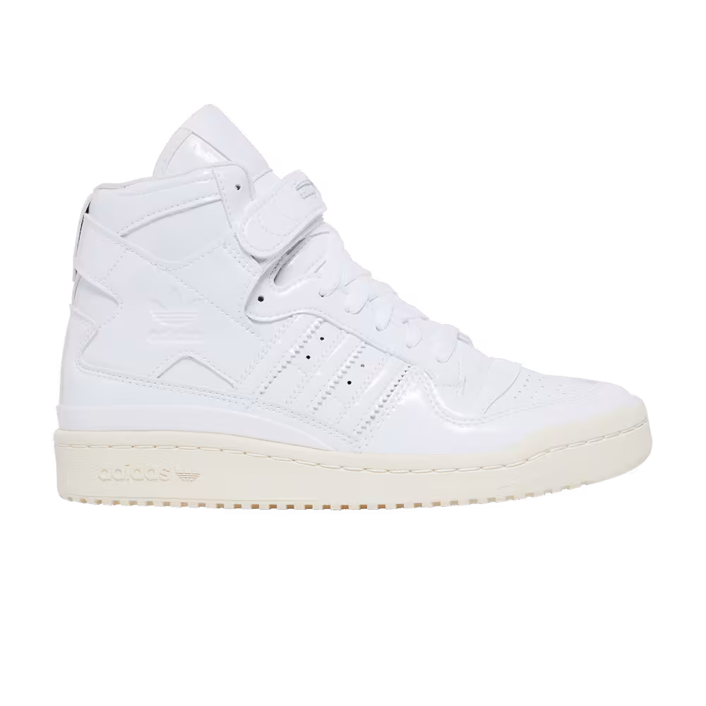 adidas Women's Forum 84 High White