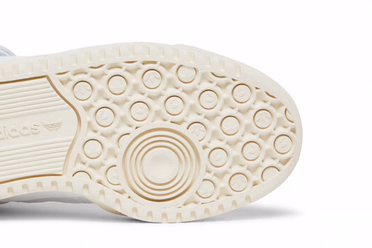 adidas Women's Forum 84 High White, view 6