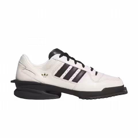 adidas Wmns Forum SQ 'Cream White Core Black Gold Metallic'