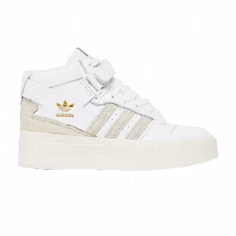 adidas Wmns Forum Bonega Mid 'White Orbit Grey'