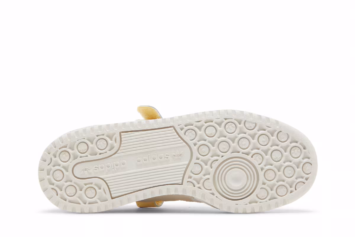 Adidas Women's Forum Low Premium White Halo Ivory, view 5