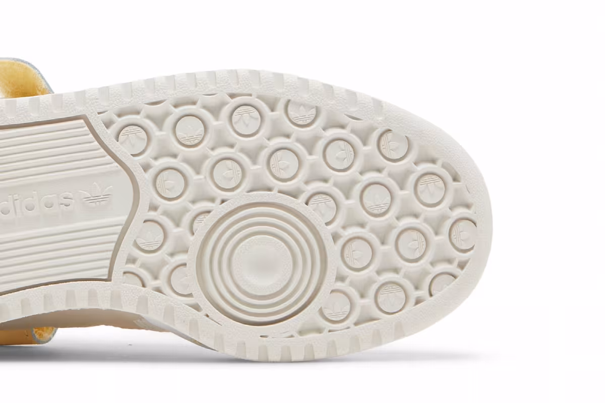 Adidas Women's Forum Low Premium White Halo Ivory, view 6