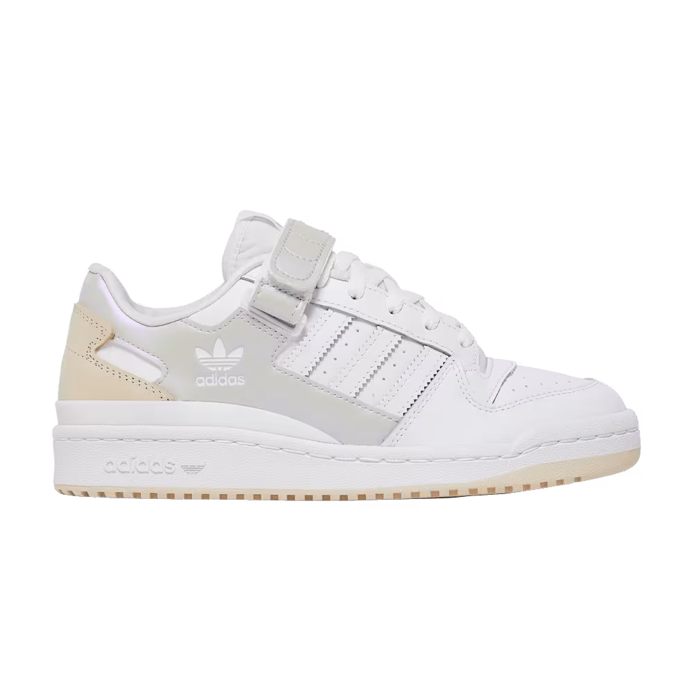 adidas Women's Forum Low White