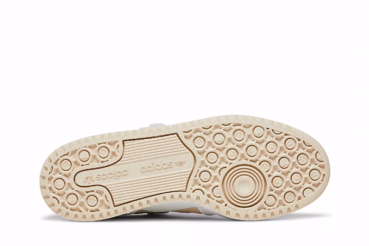 adidas Women's Forum Low White, view 5