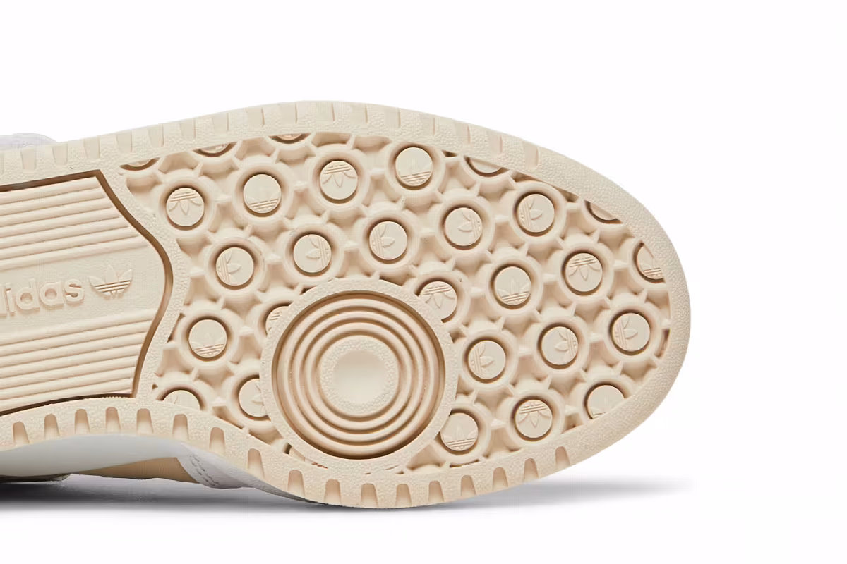 adidas Women's Forum Low White, view 6
