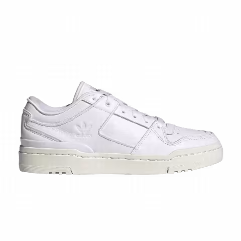 Adidas Wmns Forum Luxe Low 'Triple White'