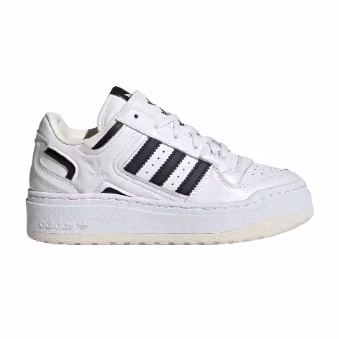 adidas Wmns Forum XLG 'White Black'