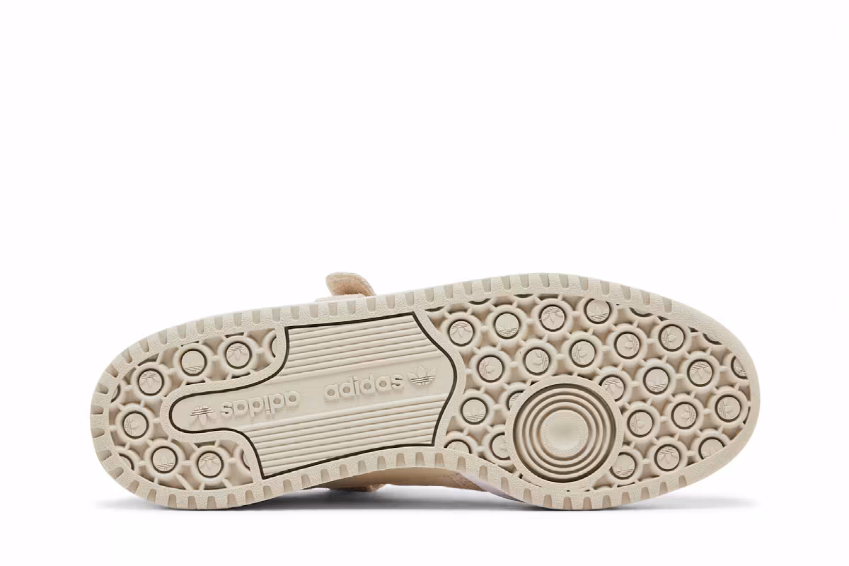 Adidas Women's Forum Low White Bliss, view 5