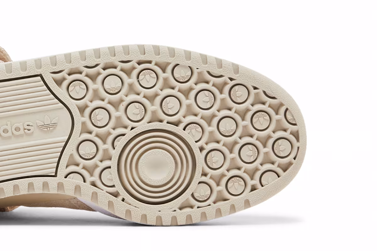 Adidas Women's Forum Low White Bliss, view 6