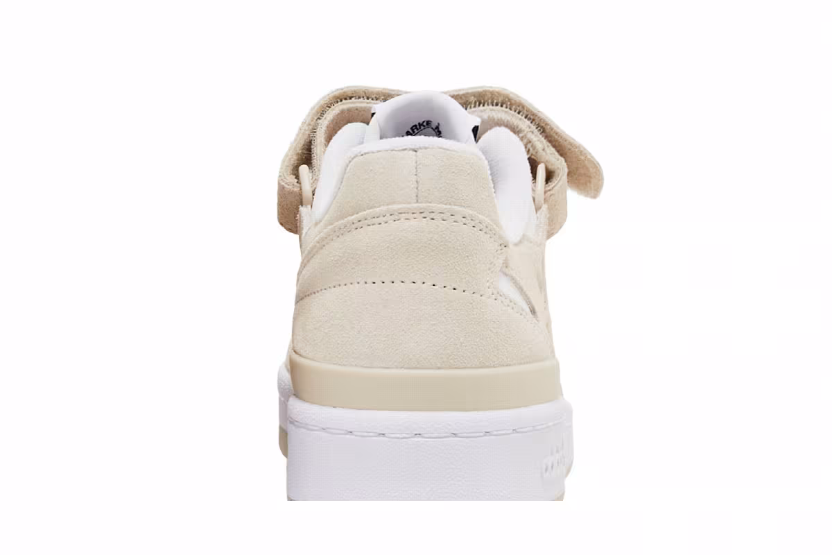 Adidas Women's Forum Low White Bliss, view 8