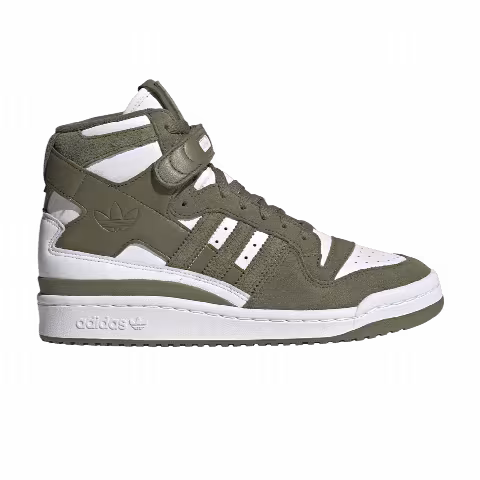 adidas Wmns Forum 84 High 'Focus Olive'