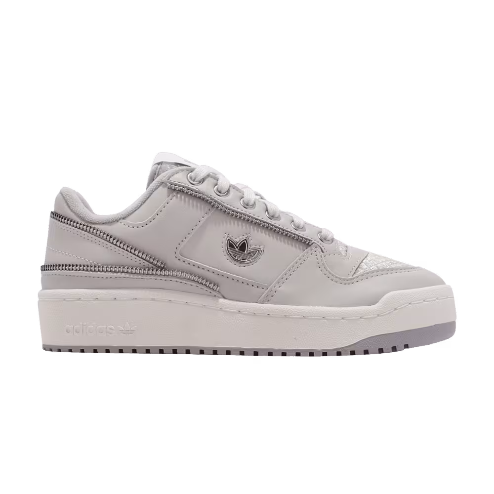 Adidas Women's Forum Bold Glow Grey