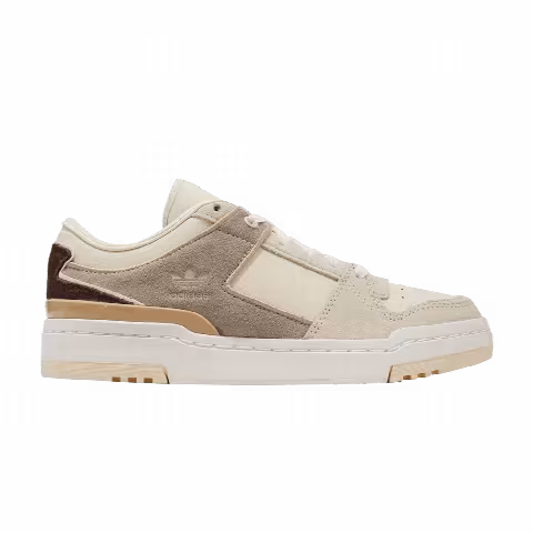 Adidas Wmns Forum Luxe Low 'Wonder White Magic Beige'