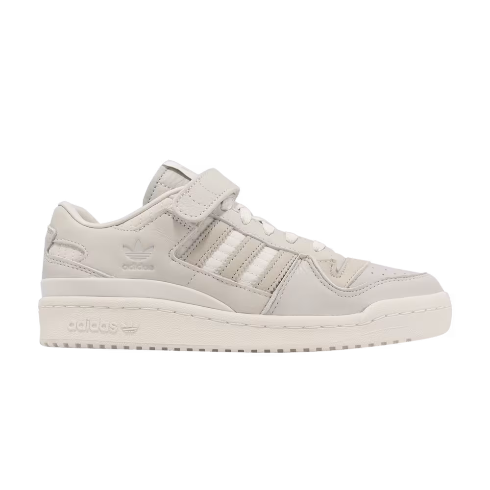 adidas Women's Forum 84 Low Off White Grey