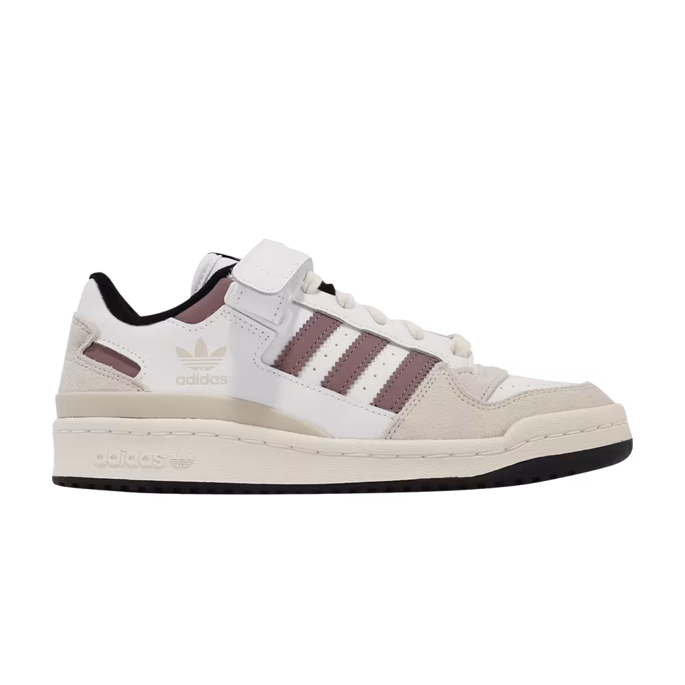 adidas Women's Forum Low White Wonder Oxide