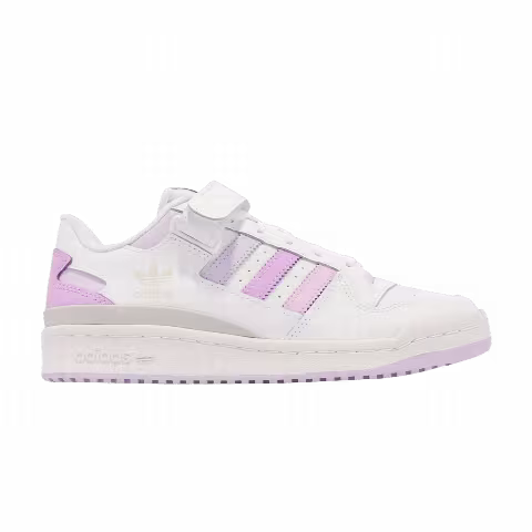 Adidas Wmns Forum Low 'White Purple Tint'