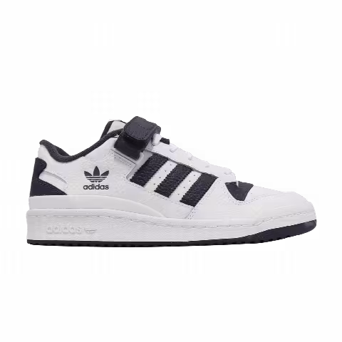 Adidas Forum Low City J 'White Shadow Navy'