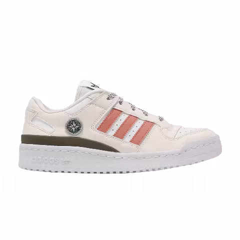 Adidas Forum Low CL J 'White Wonder Clay'