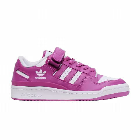 Adidas Forum Low J 'Semi Pulse Lilac'