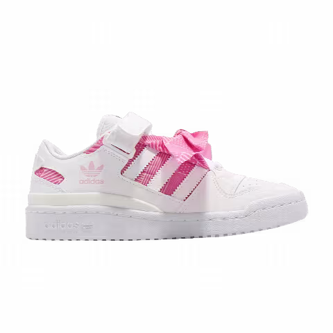 Adidas Forum Low J 'Polka-Dot Scarf'