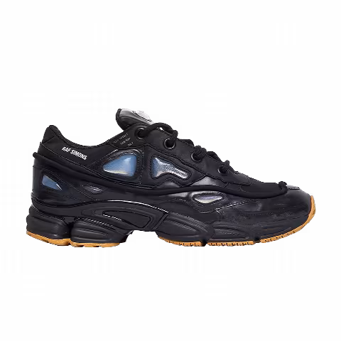 Raf Simons x adidas Ozweego Bunny 'Core Black'